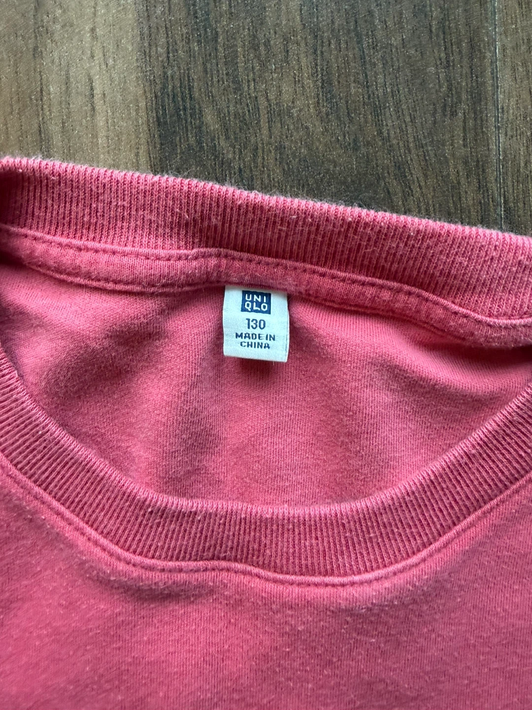 Uniqlo Kids Long Sleeve Shirts, Size 130,120 - photo 3