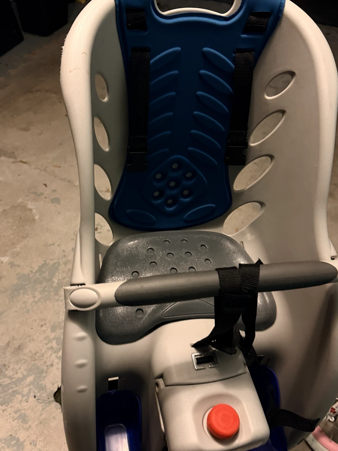 Bell Child Bicycle Seat - photo 2