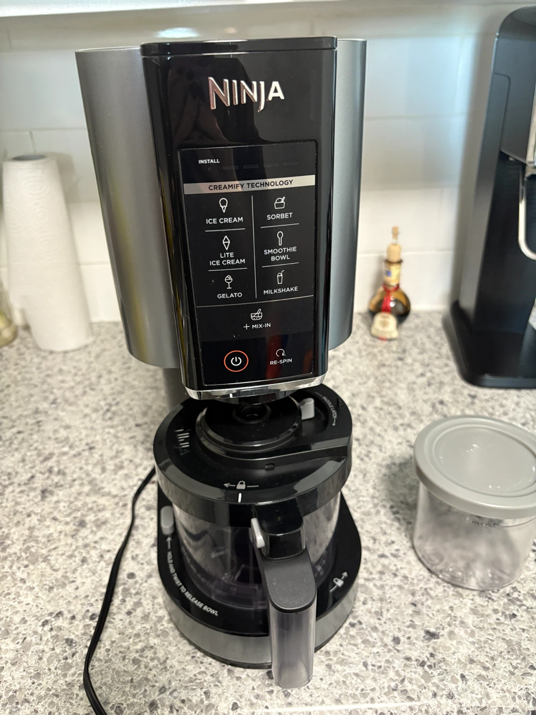 Ninja CREAMi Ice Cream Maker