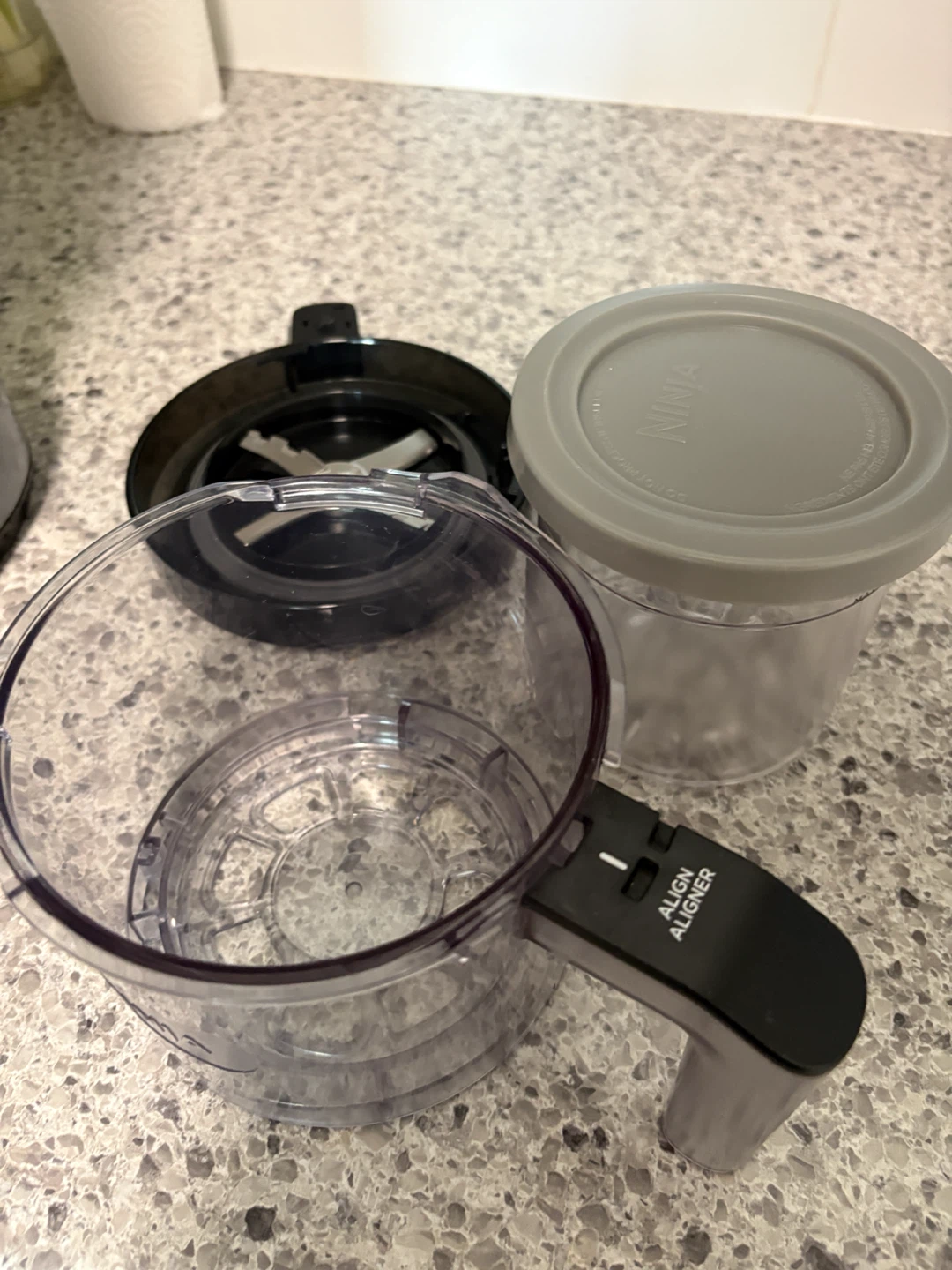 Ninja CREAMi Ice Cream Maker - photo 3