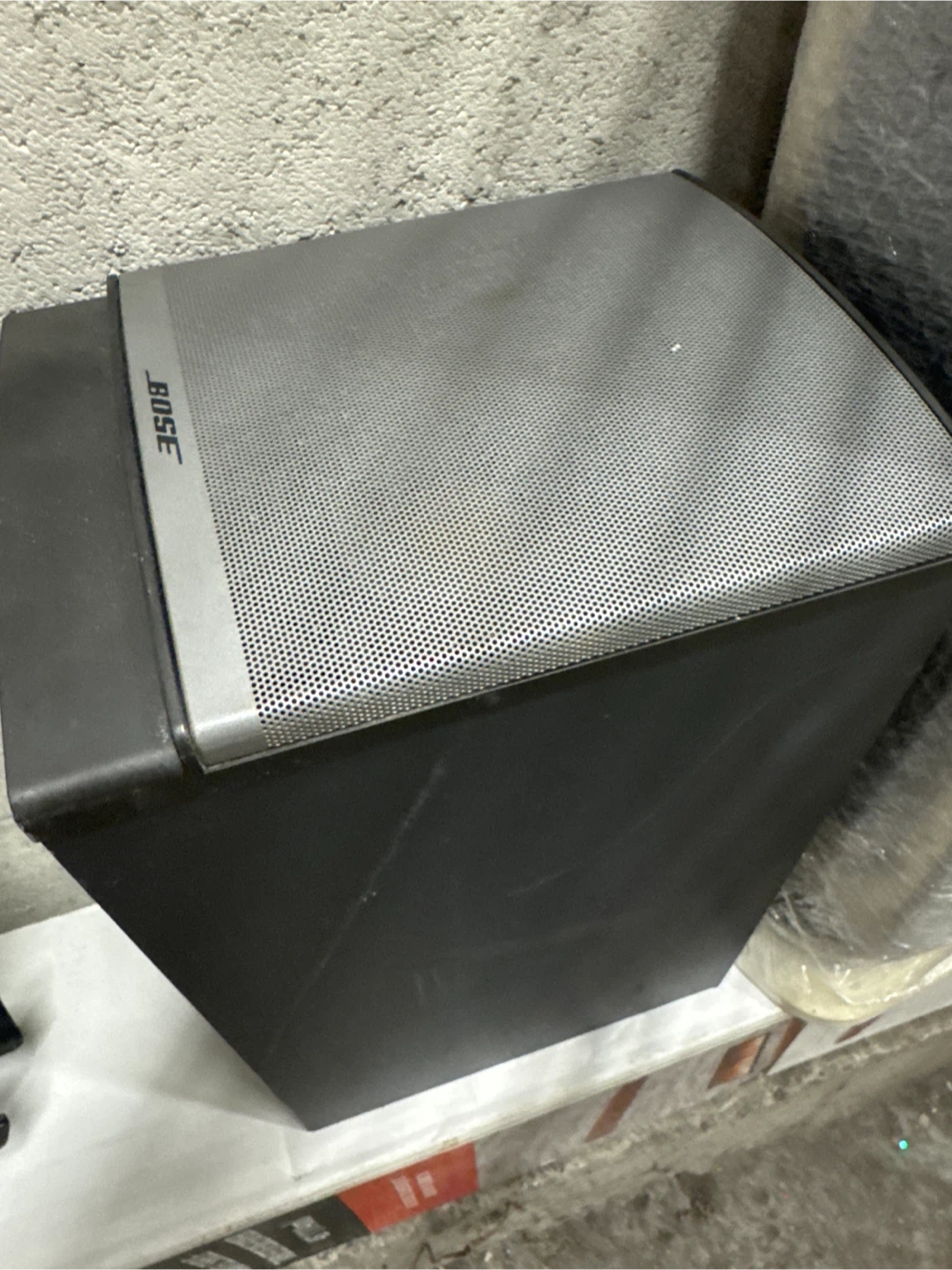 Bose Acoustimass Bass Module