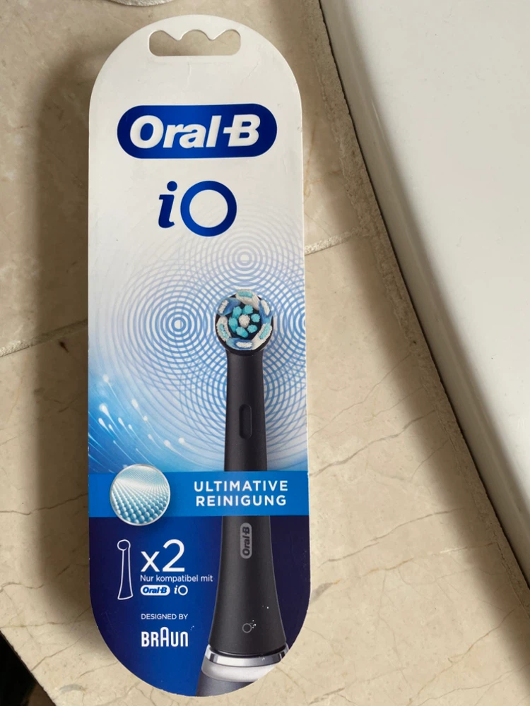 Oral-B iO Toothbrush Replacement Heads