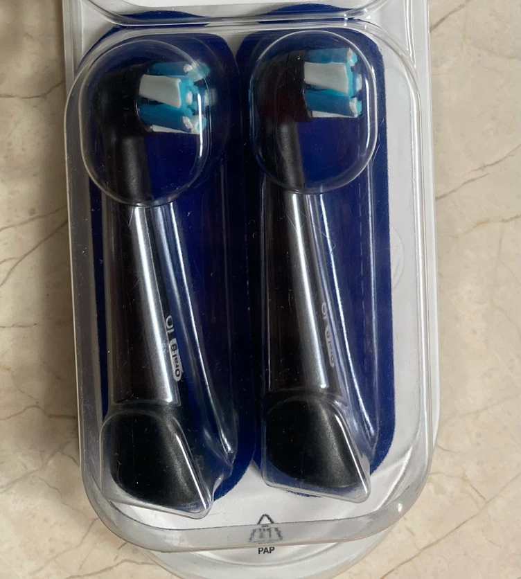 Oral-B iO Toothbrush Replacement Heads - photo 3
