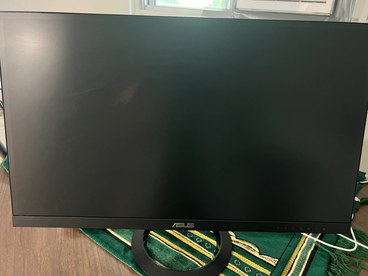 ASUS Black Computer Monitor