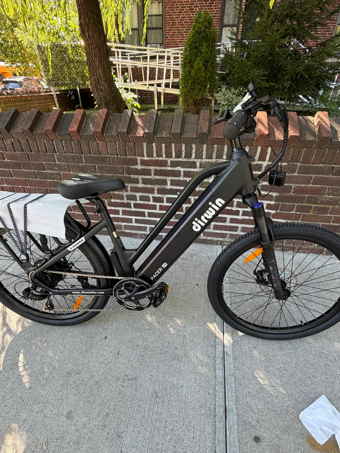 Dirwin Pacer Lite Electric Bike