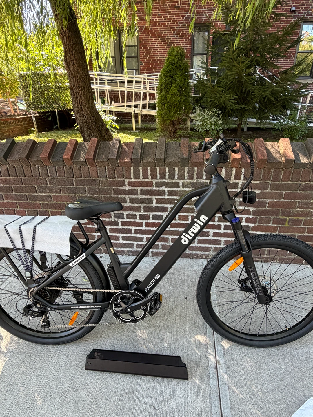 Dirwin Pacer Lite Electric Bike - photo 3