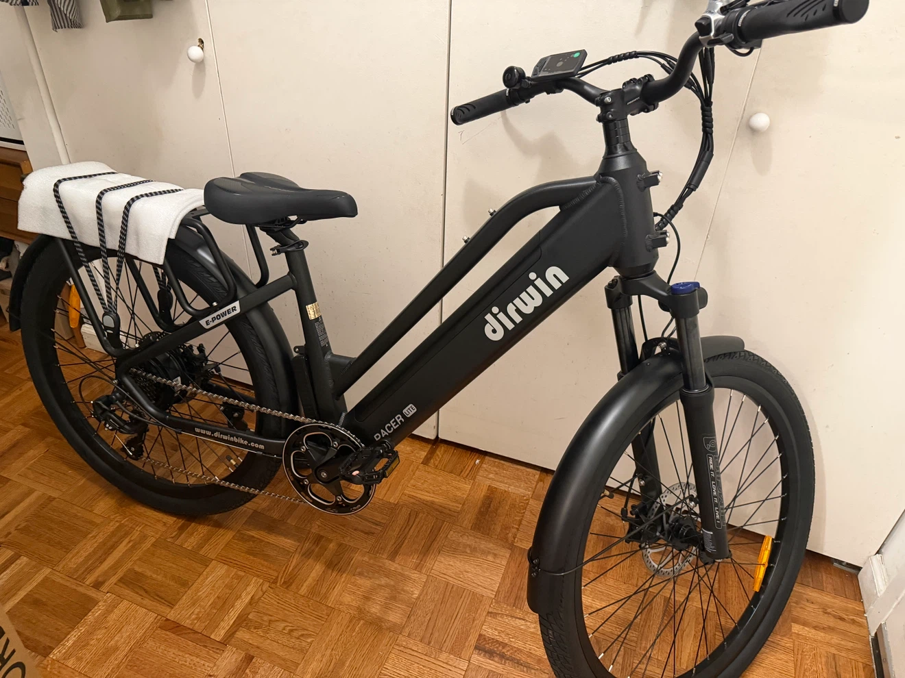 Dirwin Pacer Lite Electric Bike - photo 4