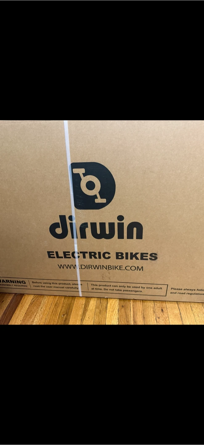 Dirwin Pacer Lite Electric Bike - photo 5