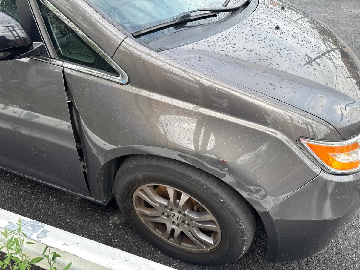 2011 EX-L Honda Odyssey Minivan - photo 5