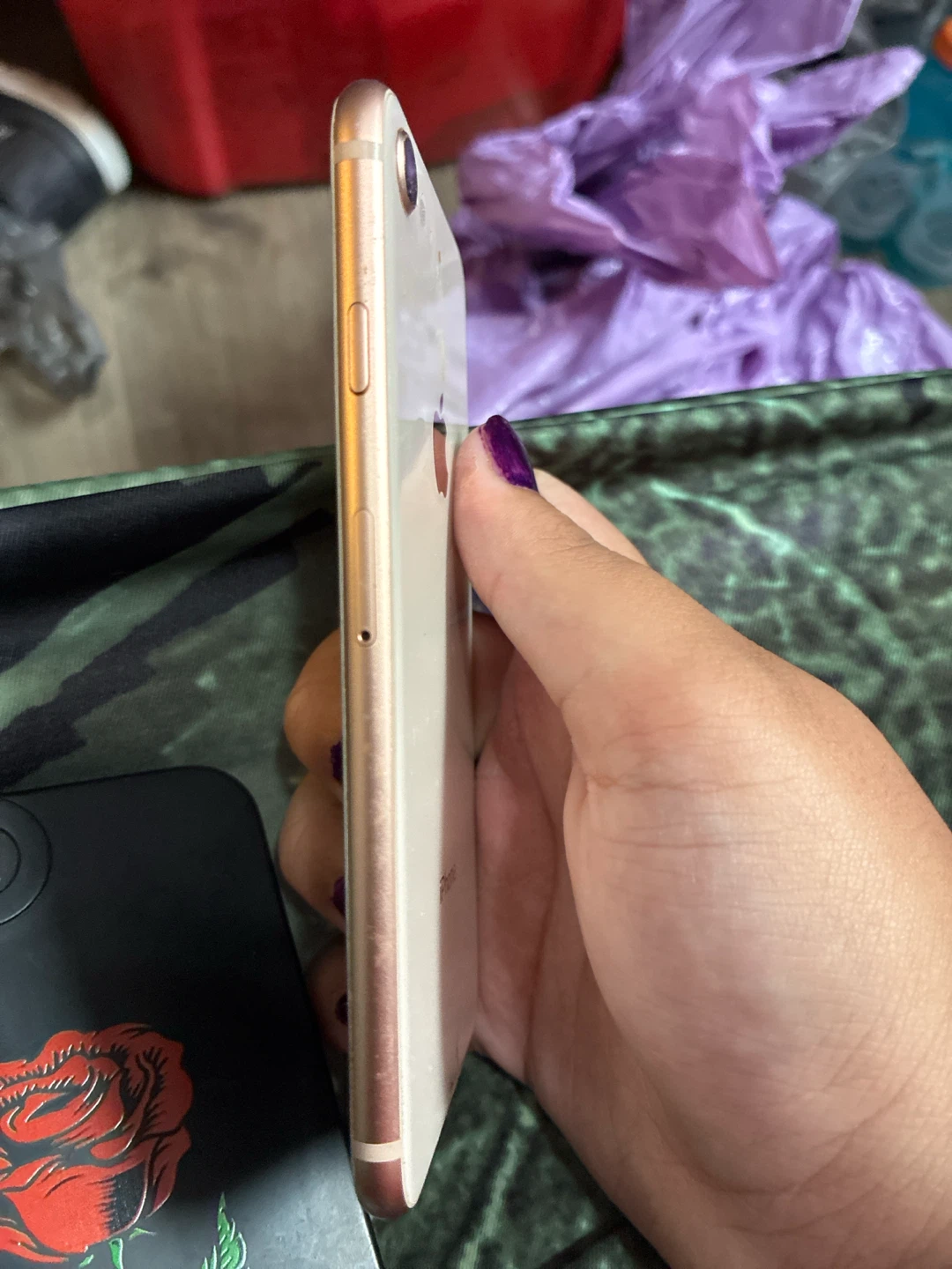 iPhone 8 - photo 5