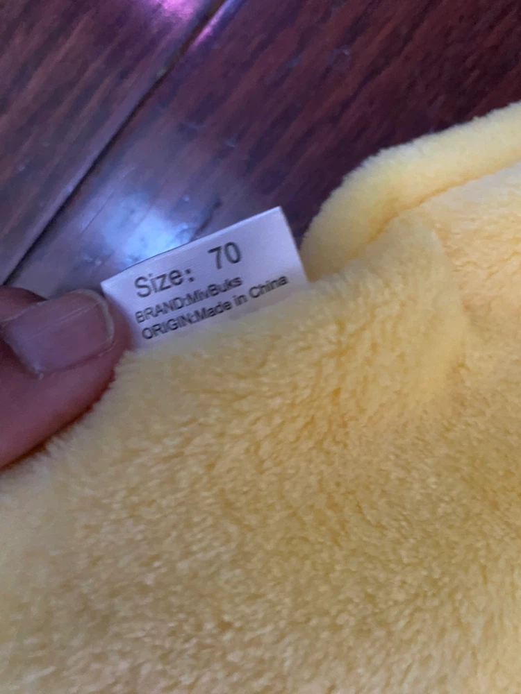 MivBuks Deer Onesie Size 70 - photo 2