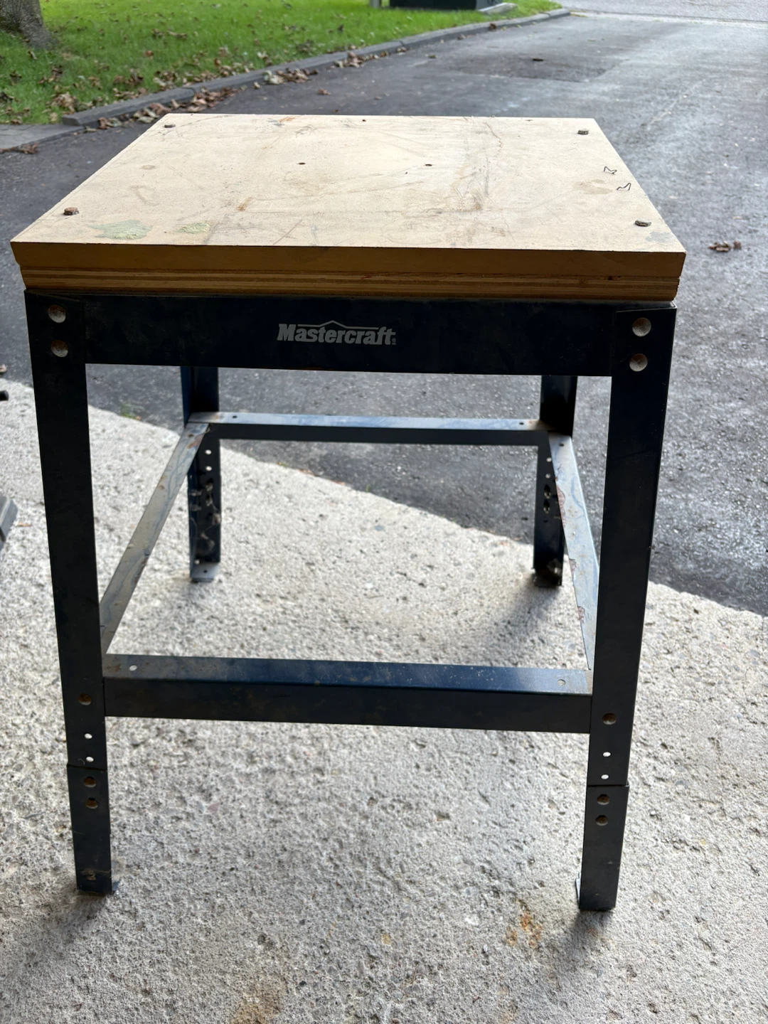Mastercraft work stand