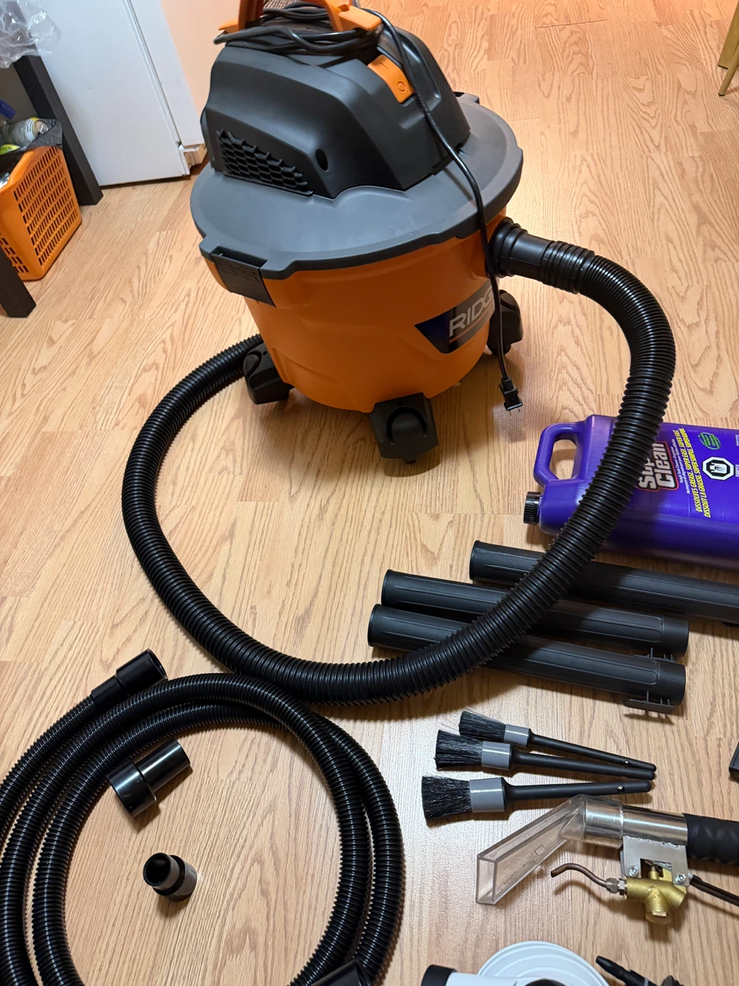 Car detailing equipments - photo 2