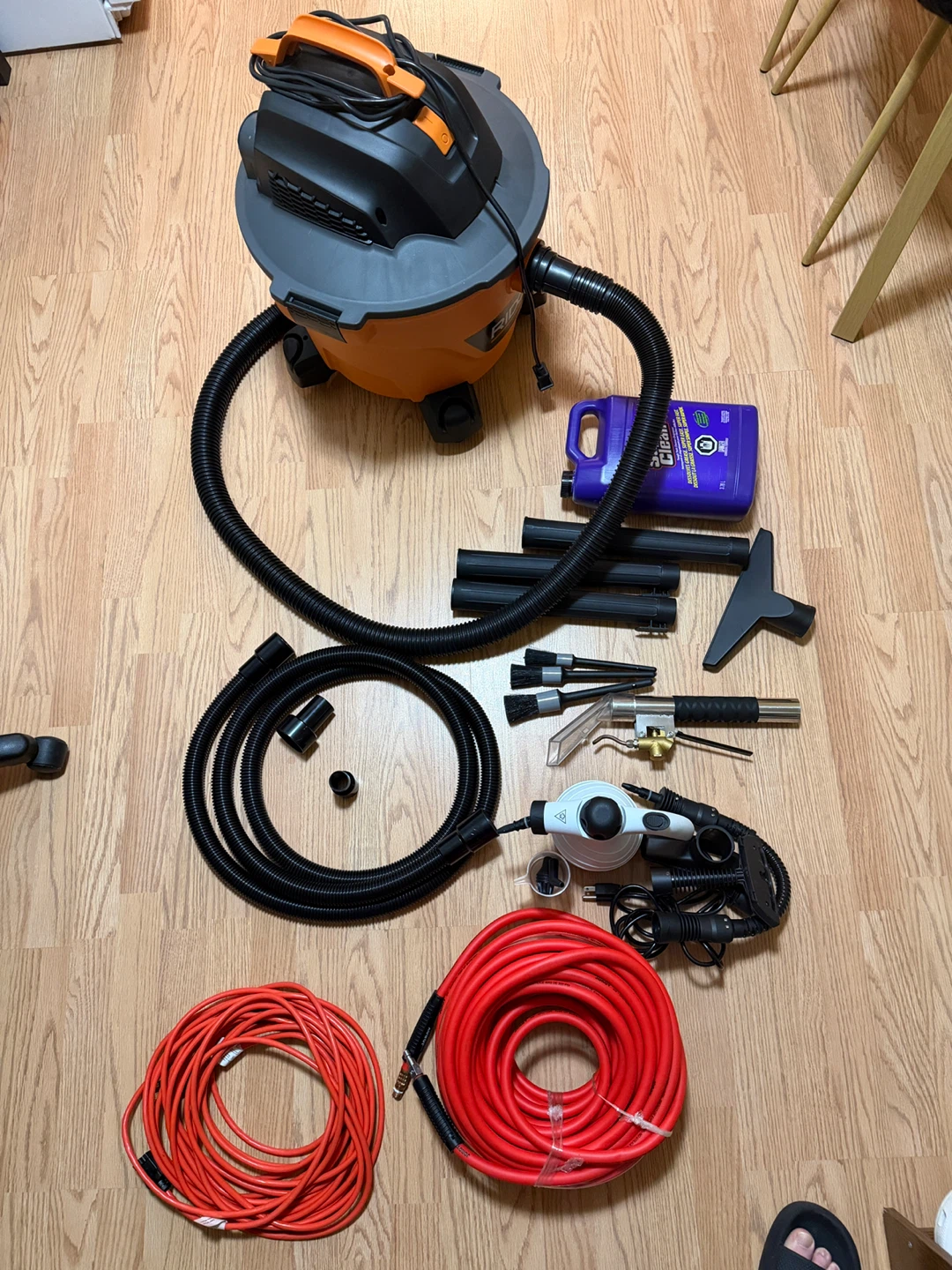 Car detailing equipments - photo 3