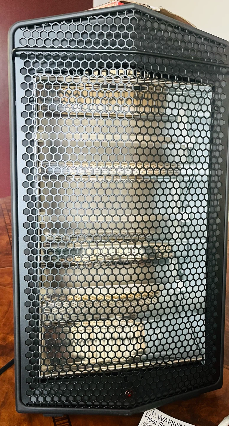Pelonis Infrared Quartz Heater