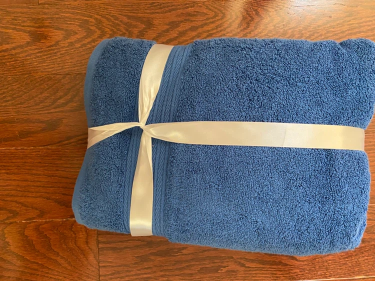 Cambridge Linen Three Piece Towel Set - photo 3