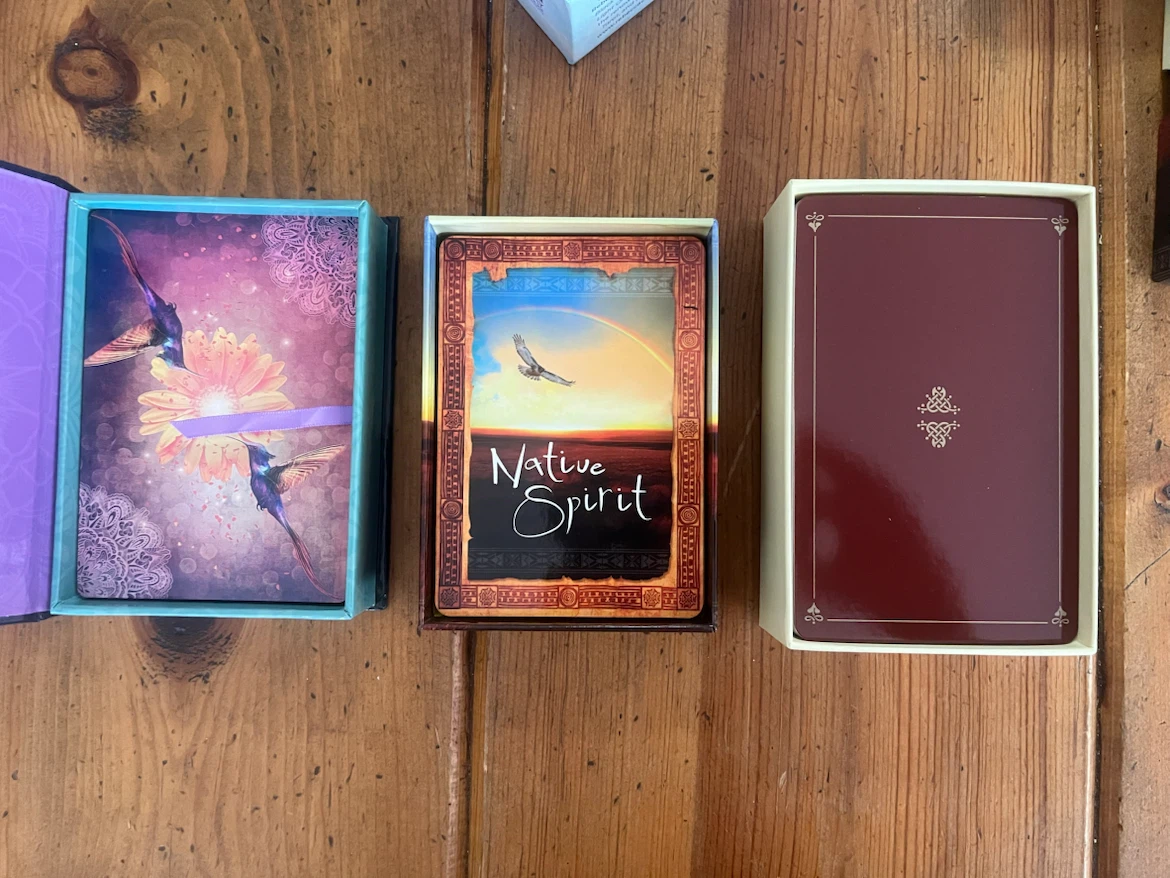 10 Decks Tarot & Oracle Card Bundle - photo 3