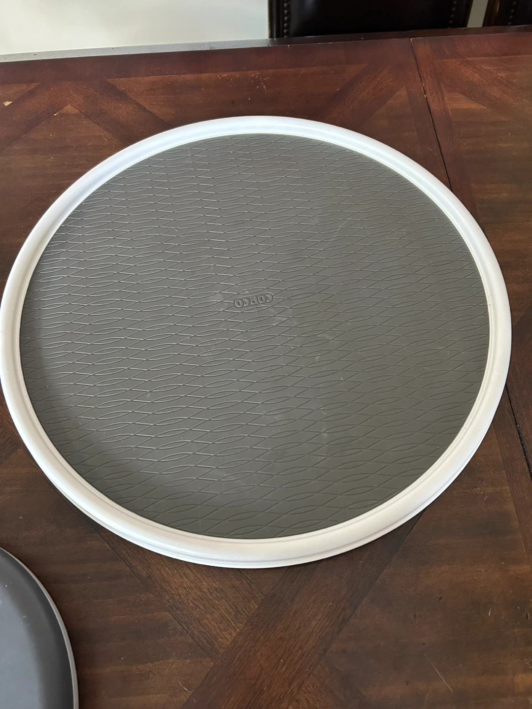 Copco 18-inch Non-Skid Turntable