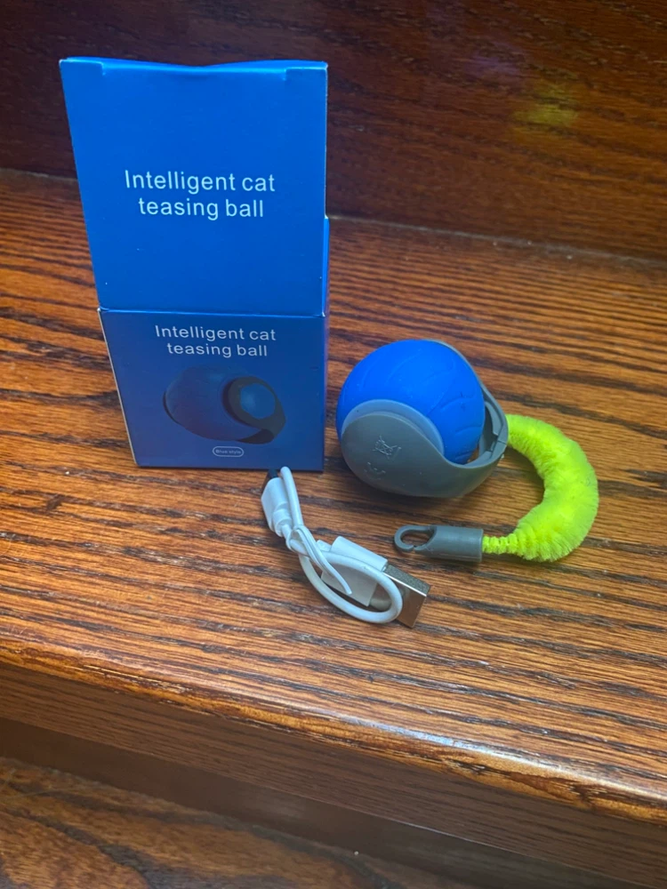 Speedy Tail 2.0 Interactive Cat Toy - photo 2