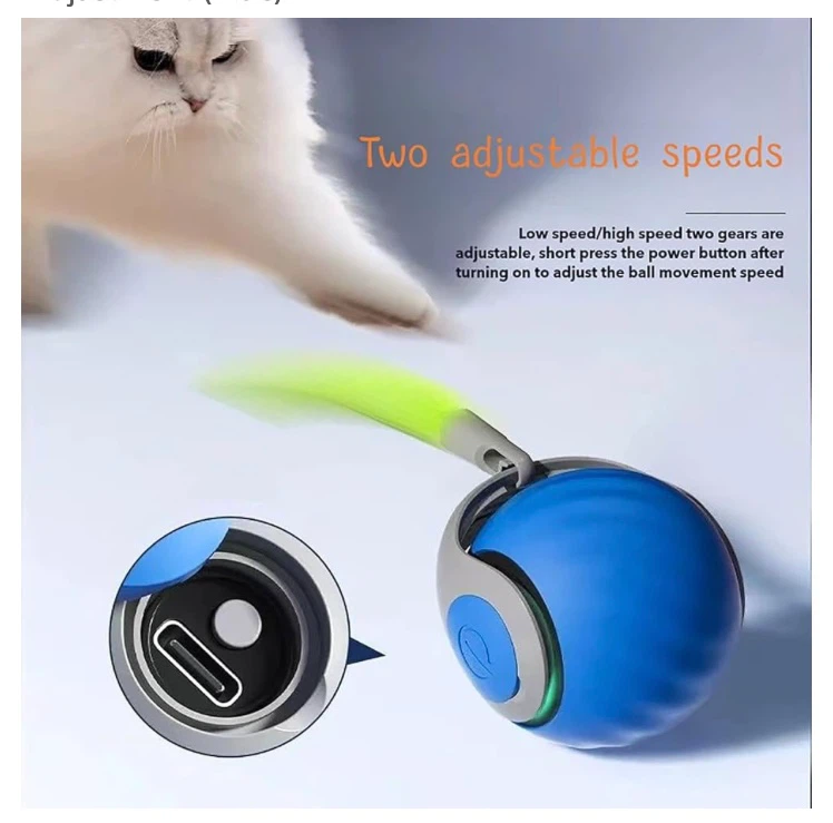Speedy Tail 2.0 Interactive Cat Toy - photo 4