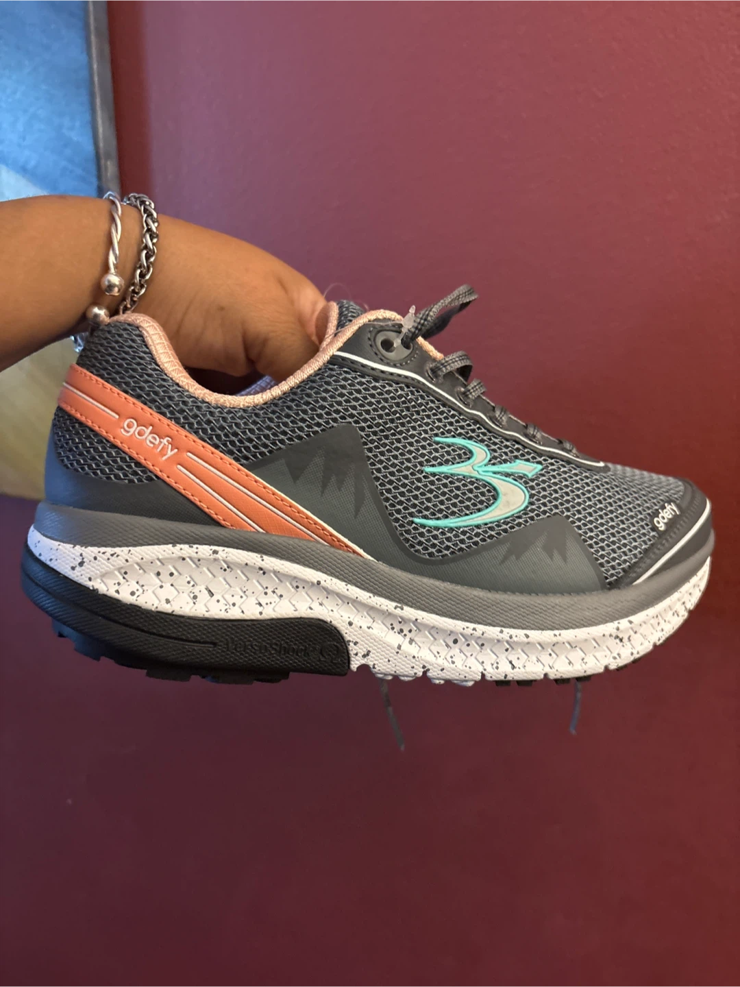 New Gravity Defyer Women Mighty Walk Sneakers - photo 2
