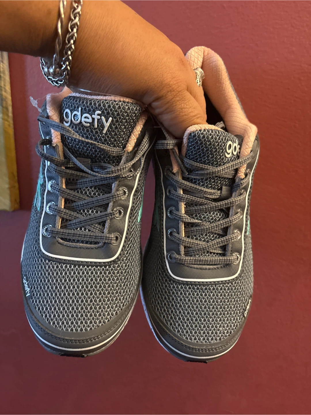 New Gravity Defyer Women Mighty Walk Sneakers - photo 3
