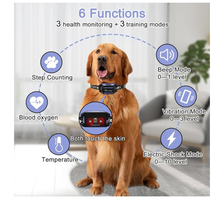 E-Fence GPS Pet Electronic Fence System - photo 3