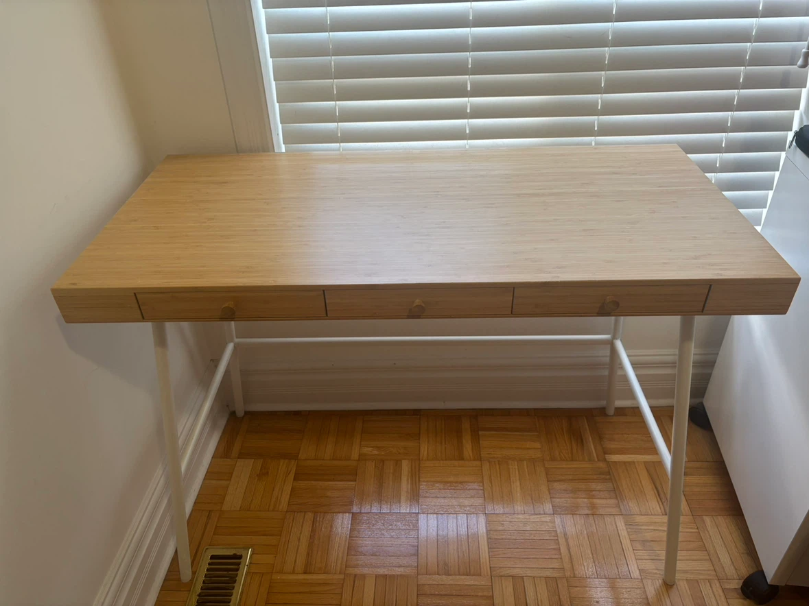 IKEA FJÄLLBO Desk and Office Chair