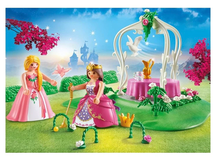 Playmobil Starter Pack Princess Garden 70819 - photo 4