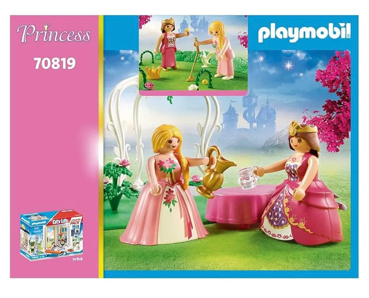 Playmobil Starter Pack Princess Garden 70819 - photo 5