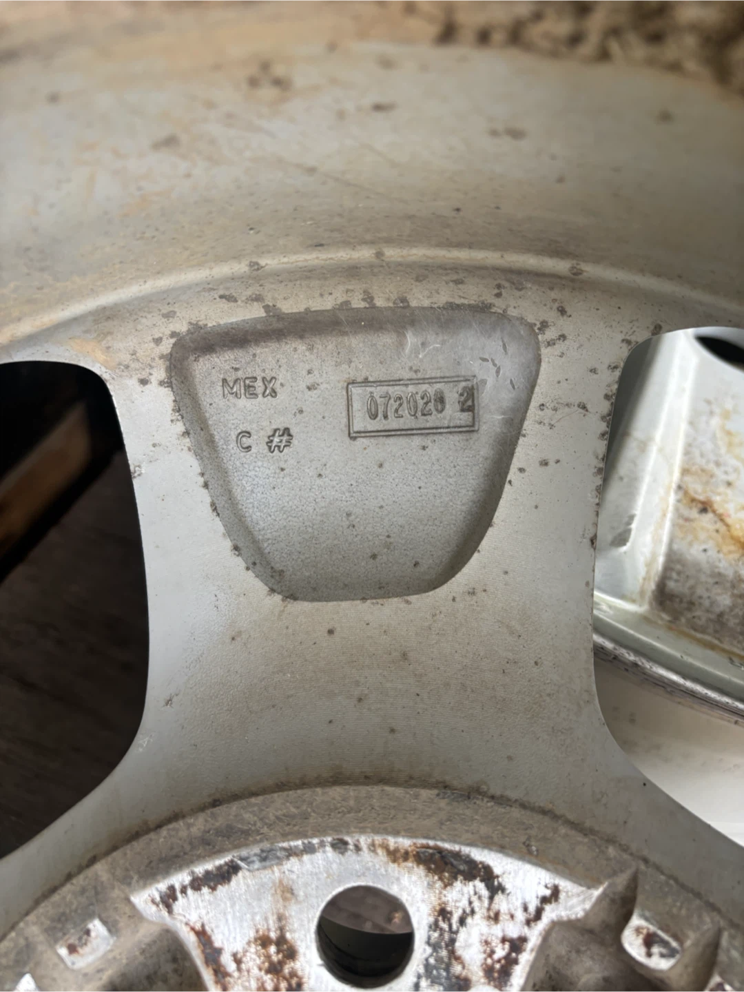 Toyota 18-inch Alloy Wheels - photo 2