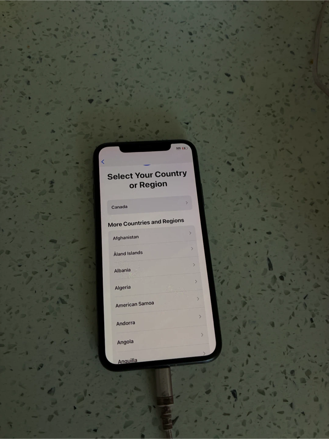 Apple iPhone X 64