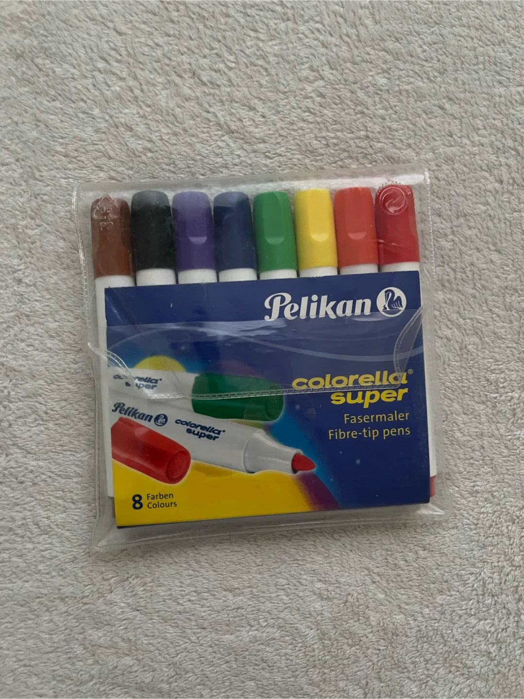 pelikan colorella super fibre-tip markers