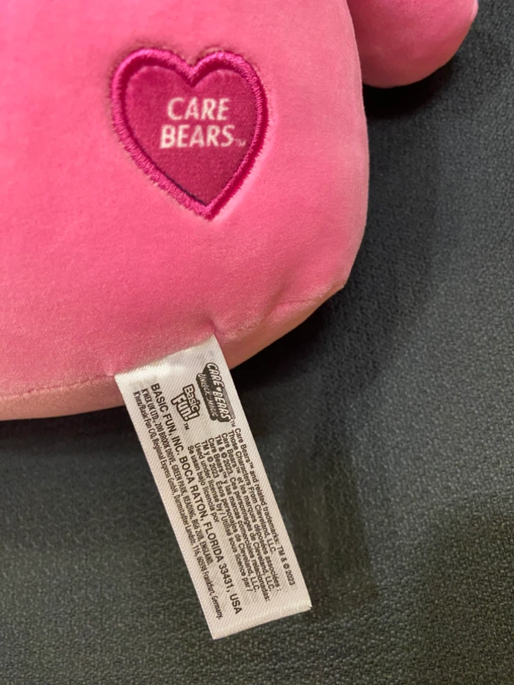 Care Bears Cheer Bear Plush - photo 2