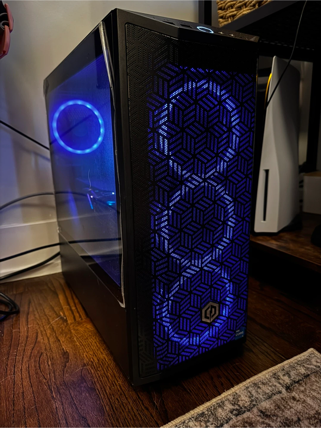 CyberPowerPC Gaming Desktop w/ Added Storage & Memory