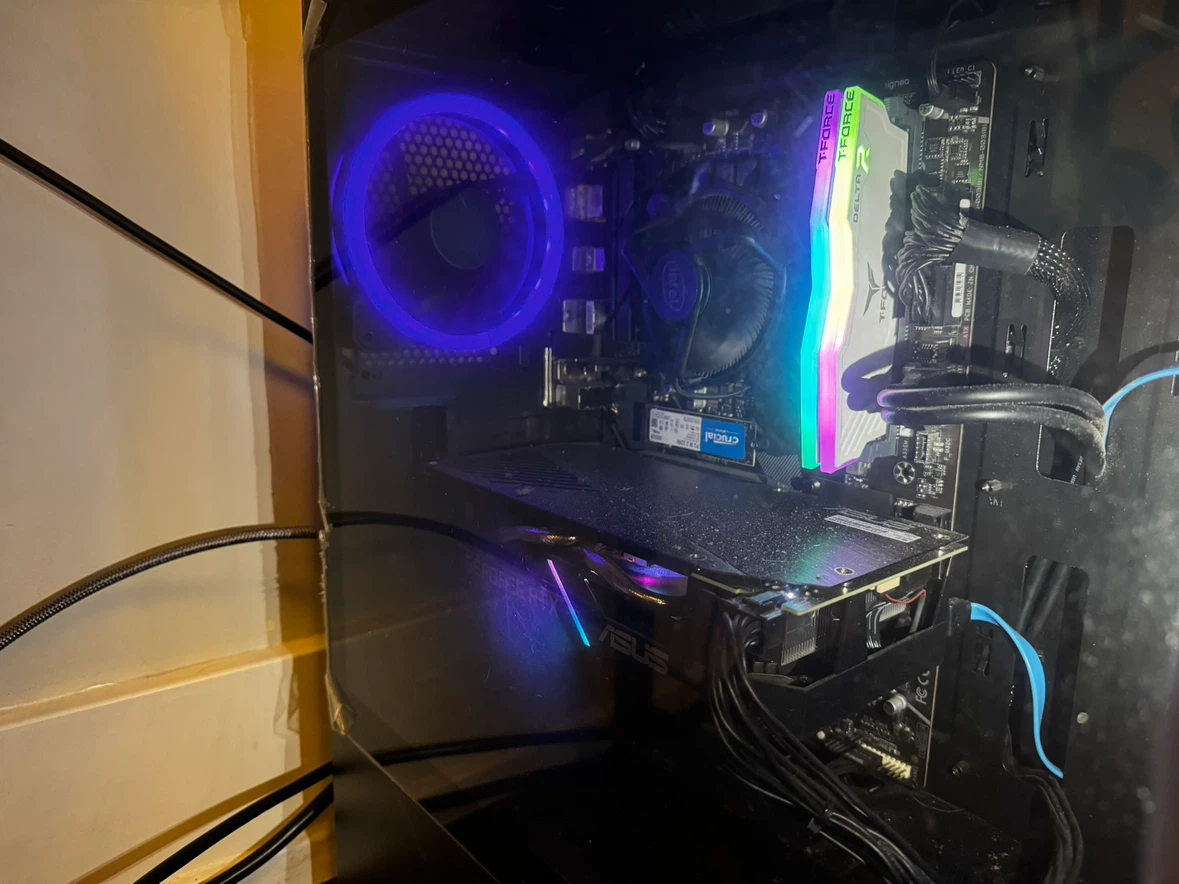CyberPowerPC Gaming Desktop w/ Added Storage & Memory - photo 3