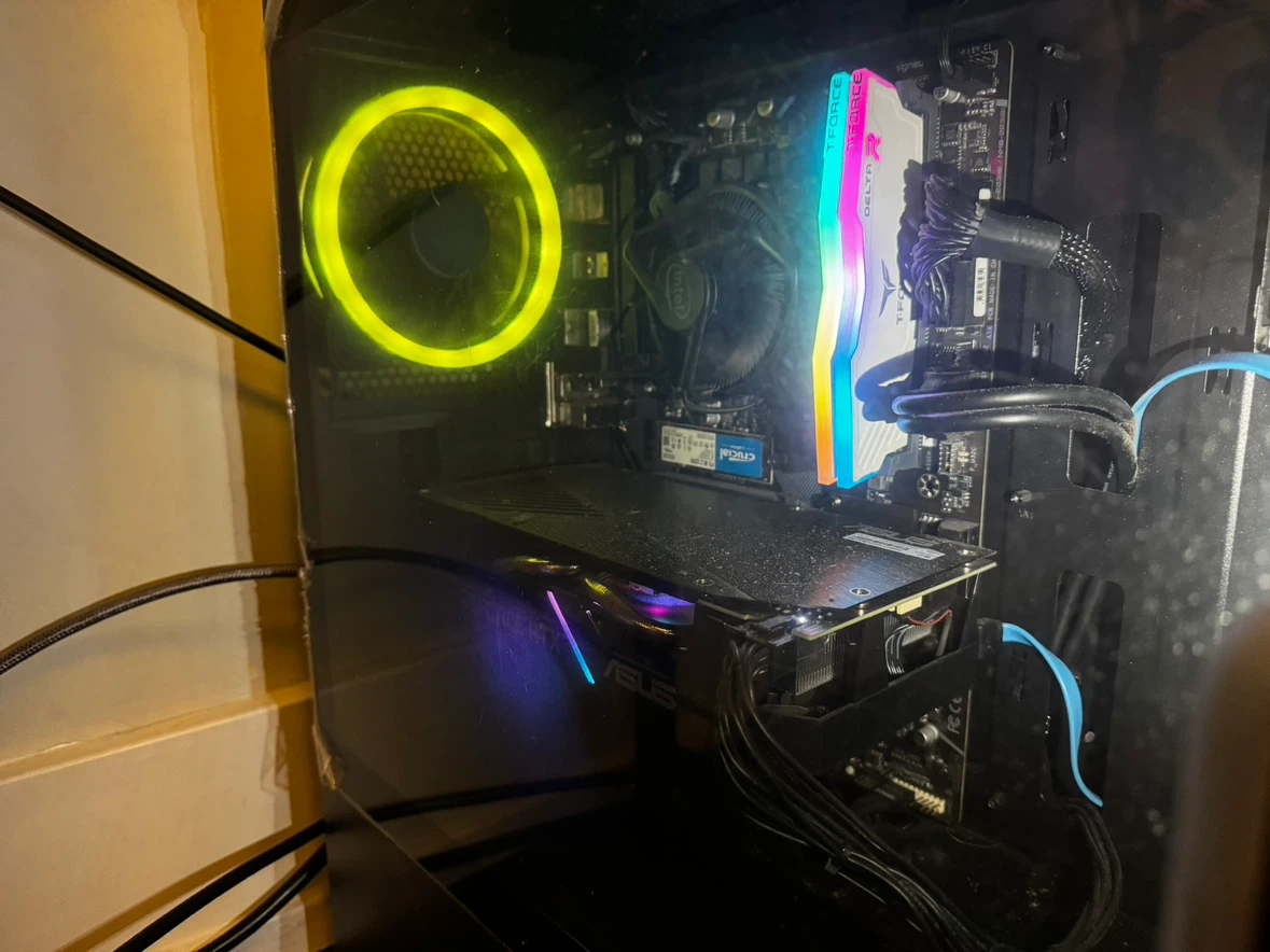 CyberPowerPC Gaming Desktop w/ Added Storage & Memory - photo 4
