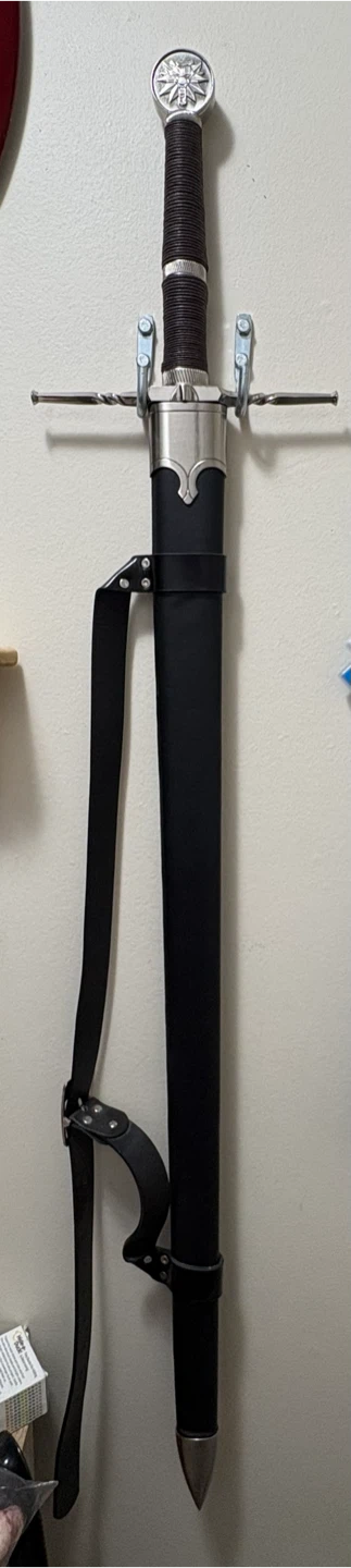Witcher Sword. Costume or Display Piece