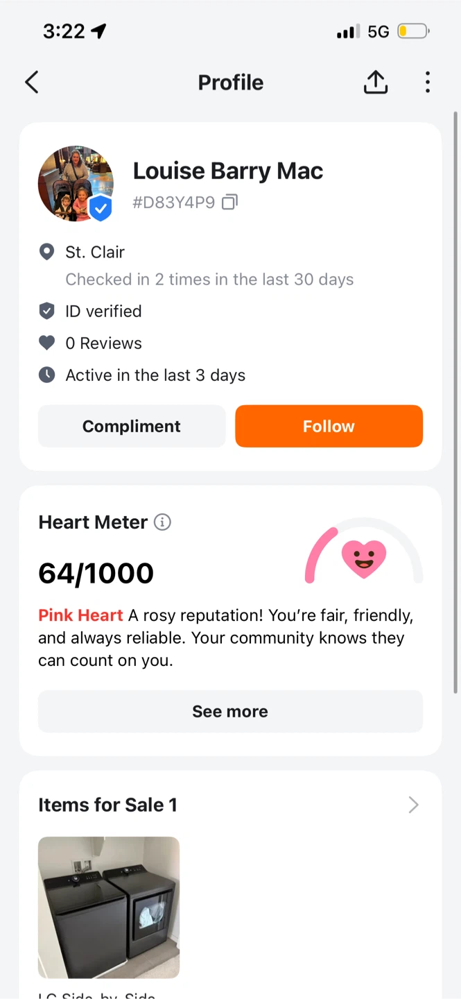 BEWARE OF SCAMMER - has scammed multiple people!