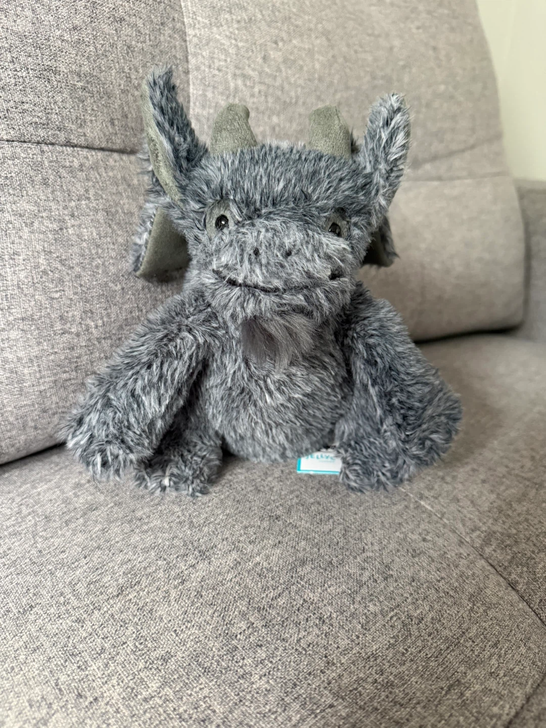 Jellycat Growlston Gargoyle Plush