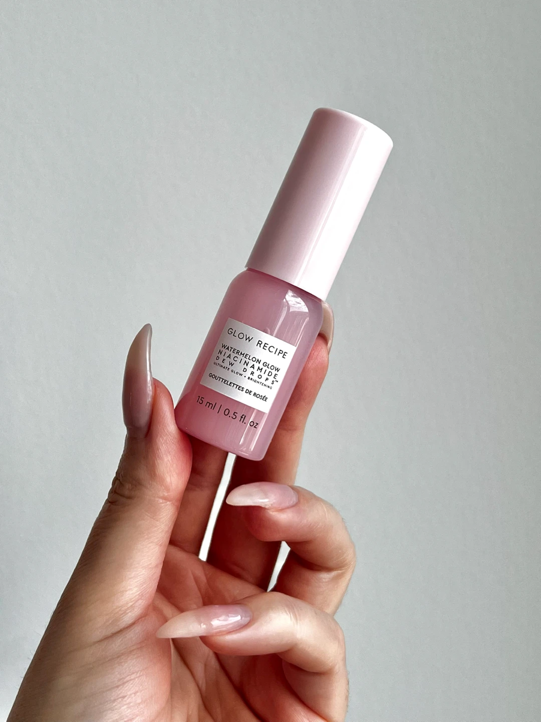 MINI ✨Glow Recipe Watermelon Glow 🍉Dew Drops 15ml