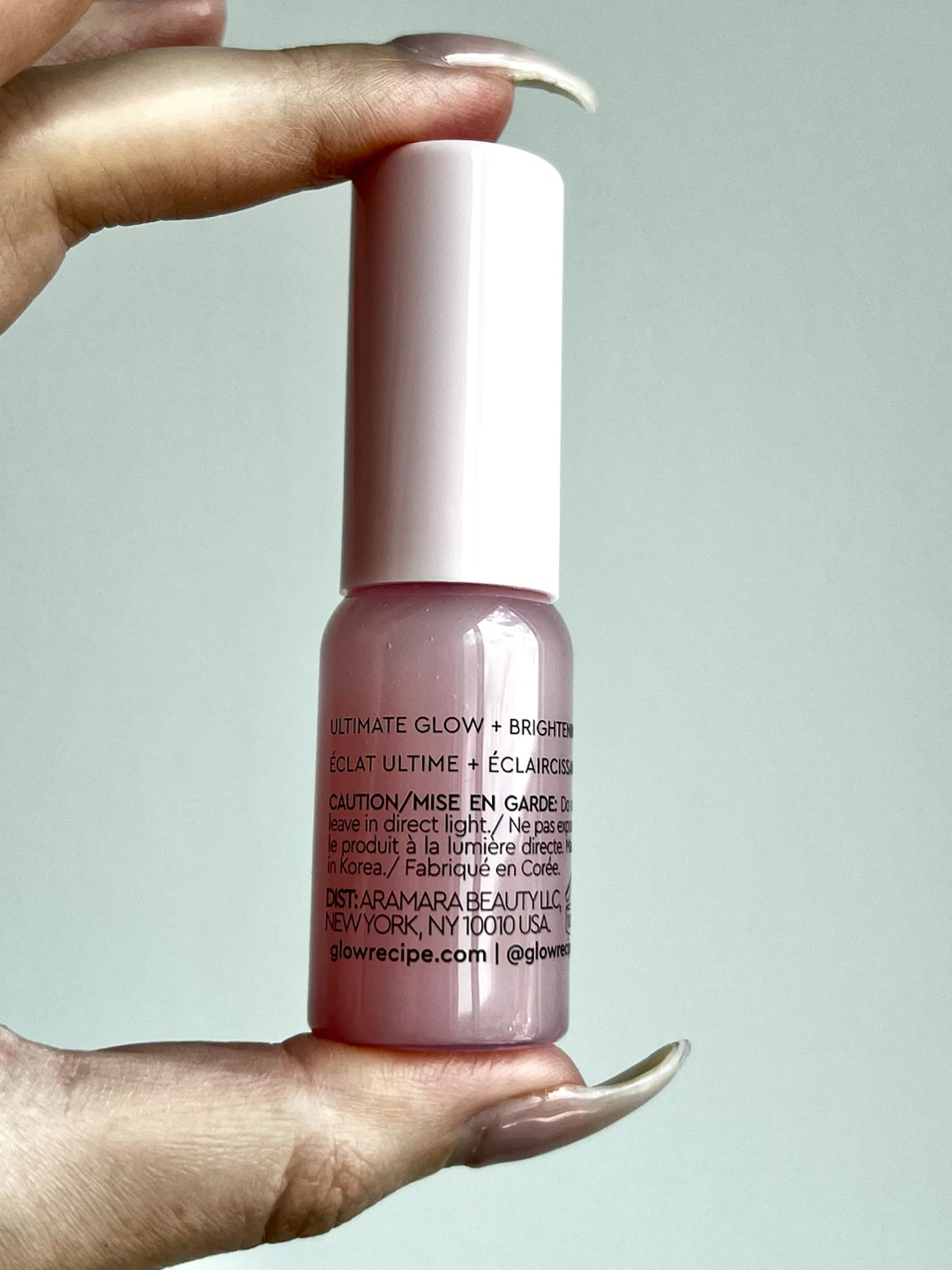 MINI ✨Glow Recipe Watermelon Glow 🍉Dew Drops 15ml - photo 2