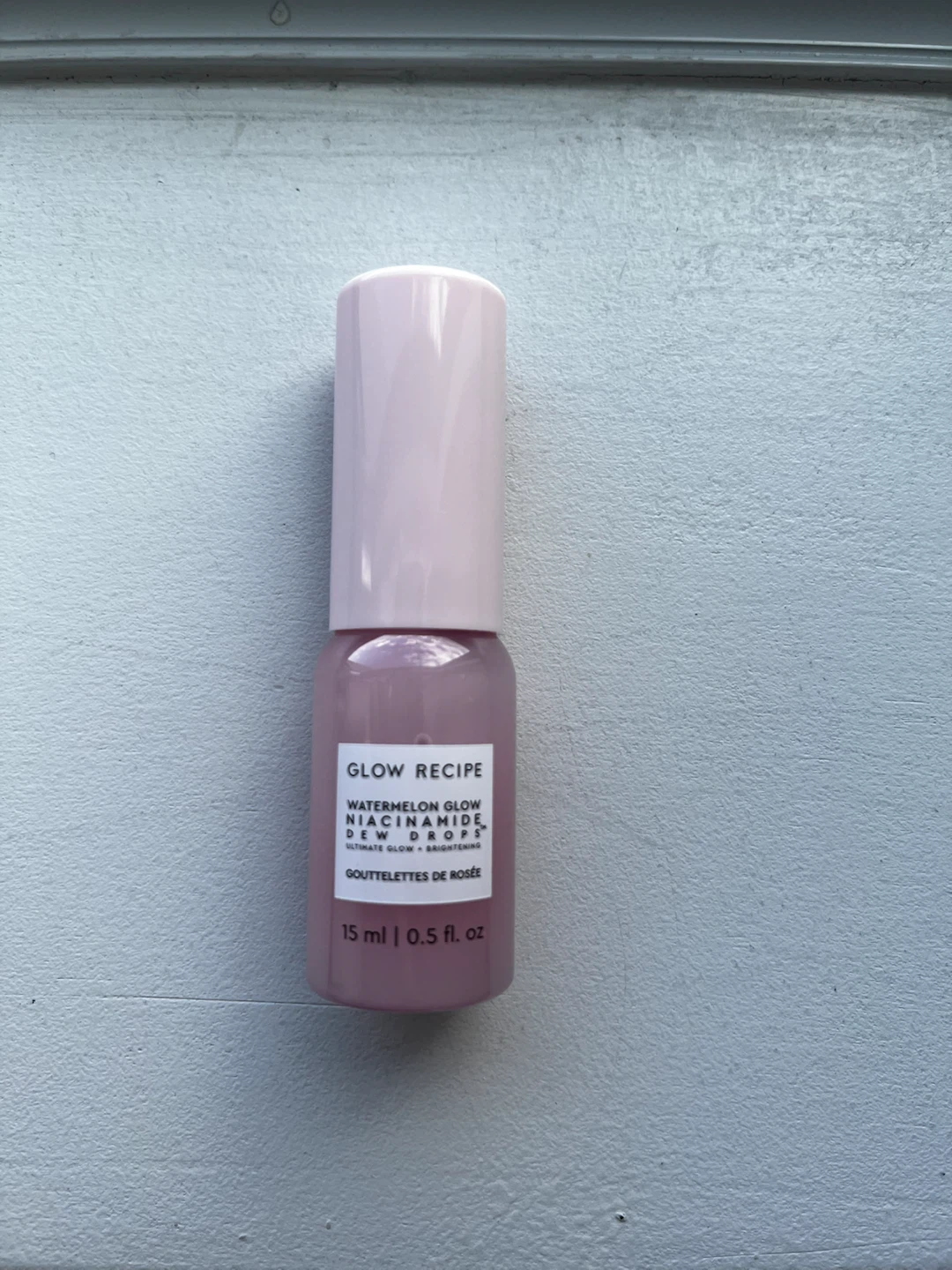 MINI ✨Glow Recipe Watermelon Glow 🍉Dew Drops 15ml - photo 3