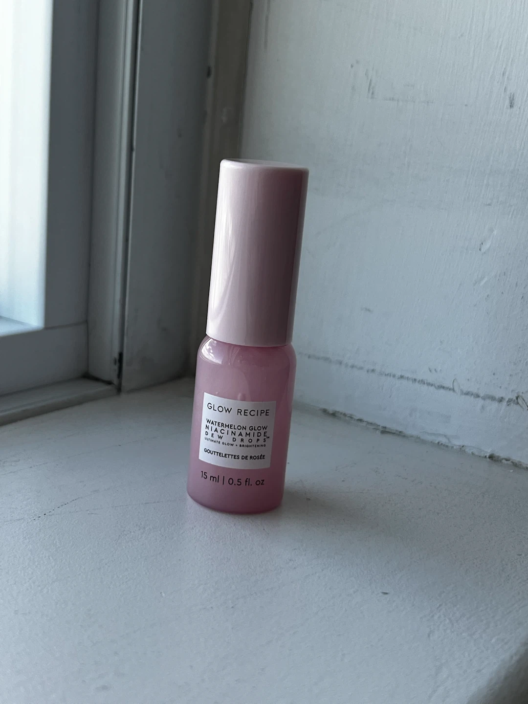 MINI ✨Glow Recipe Watermelon Glow 🍉Dew Drops 15ml - photo 4