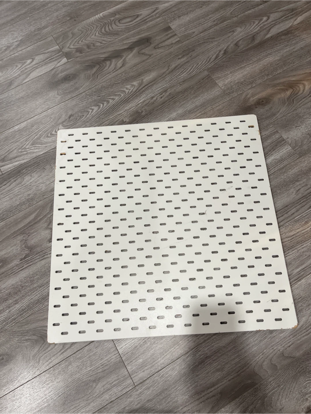 IKEA SKÅDIS Pegboard White
