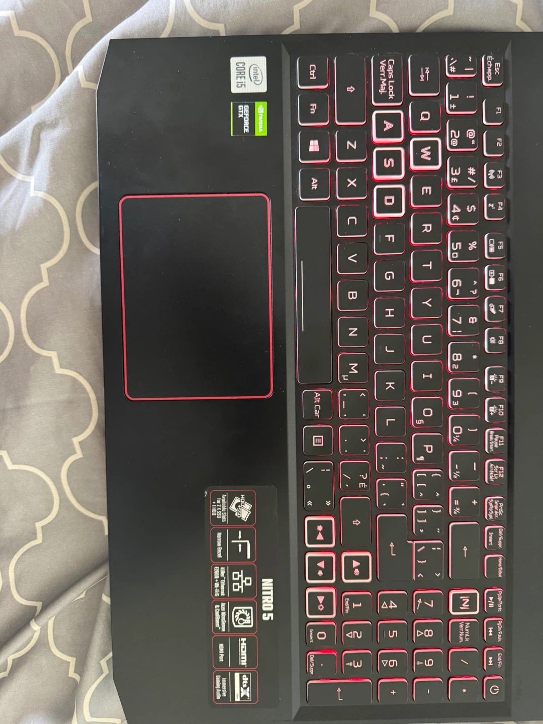 Acer Nitro 5 Gaming Laptop i5-10300H GTX 1650 - photo 4