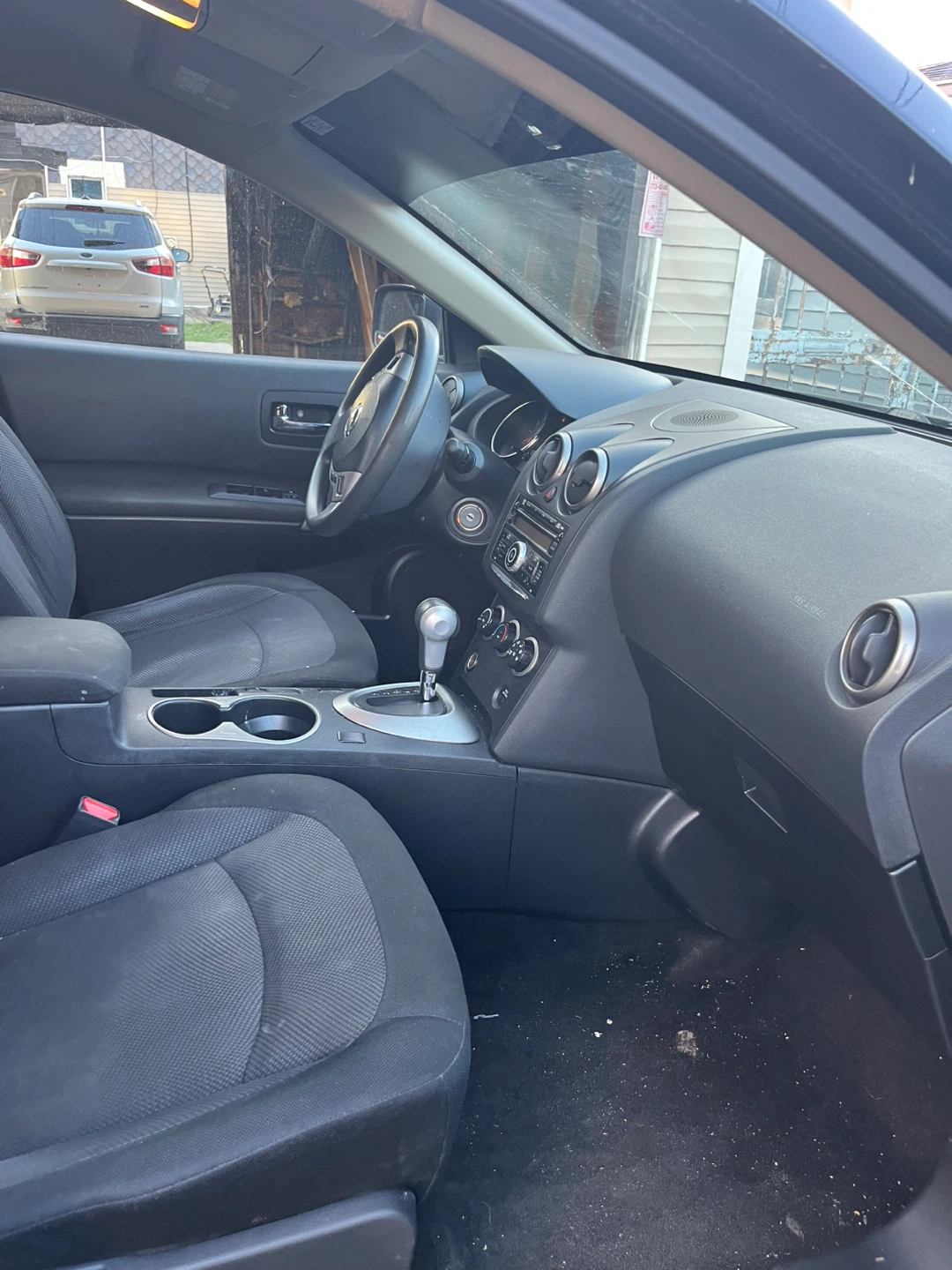 Black Nissan Rogue 2012 - photo 2