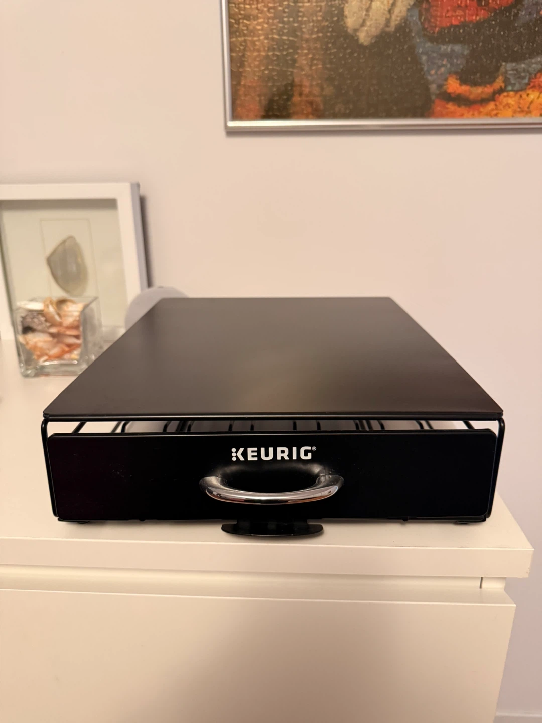 Keurig K-Elite Coffee Maker with Storage Drawer - photo 3