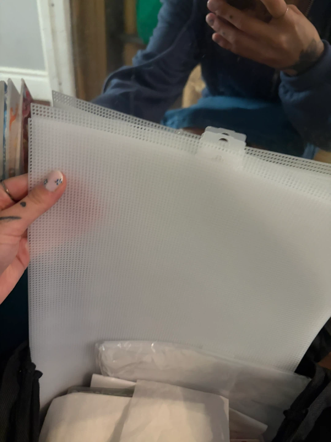 Cross stitch supplies (everything you need) - photo 4
