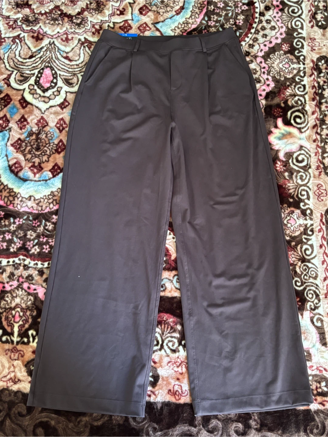 Reflex Women's Wide Leg Pants - Large